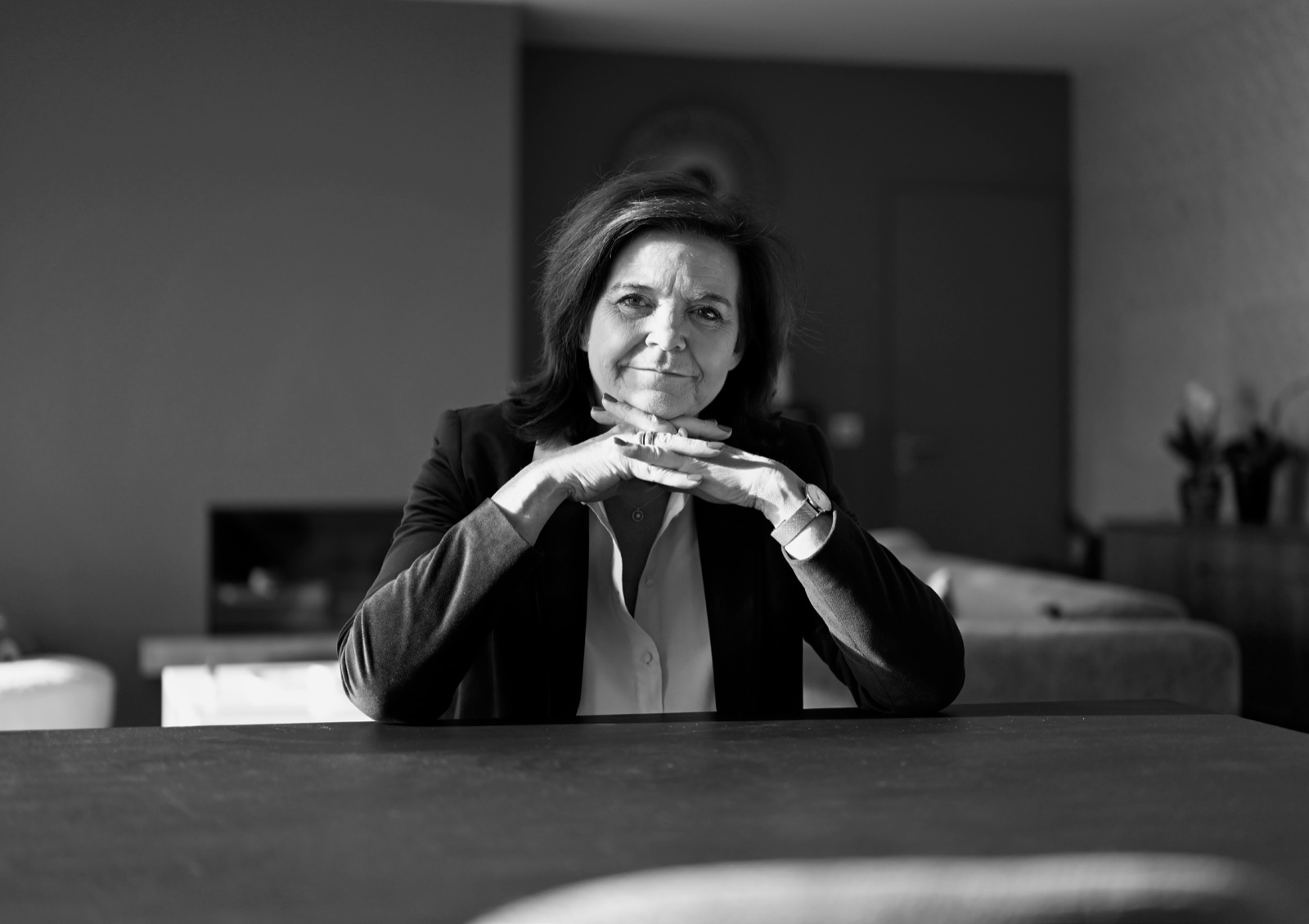 Portrait de Sylvie Herbeau, fondatrice de SHIMMO